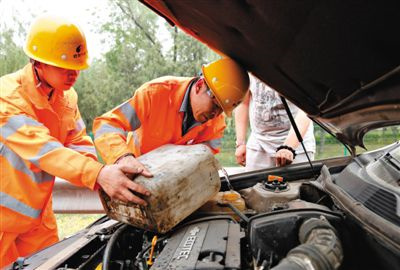 交口吴江道路救援