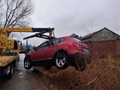 交口楚雄道路救援