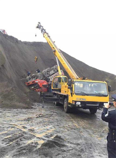 交口上犹道路救援